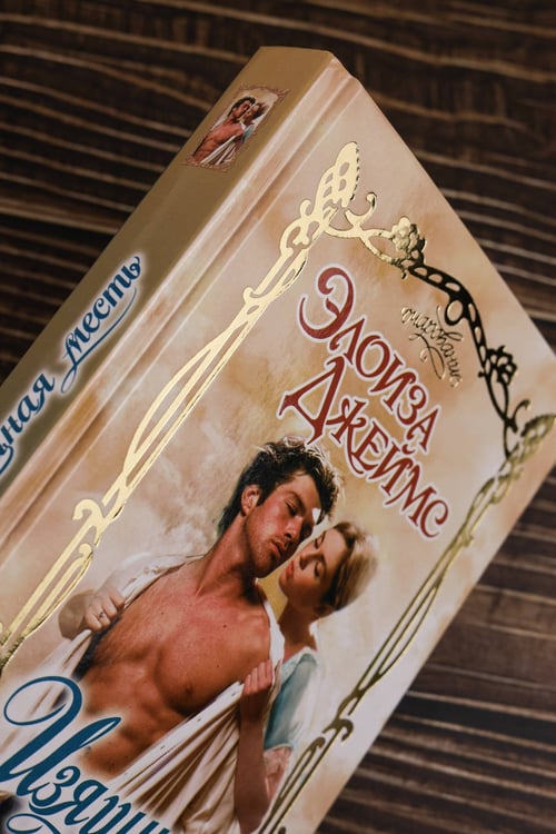 Дополнительное изображение книги «Изящная месть»