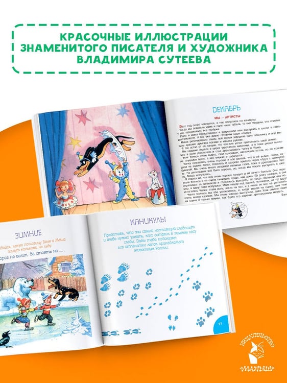 Дополнительное изображение книги «Времена года»