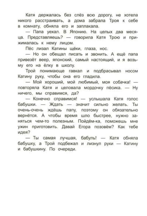 Дополнительное изображение книги «Маленькие чудеса Кати Брусникиной»