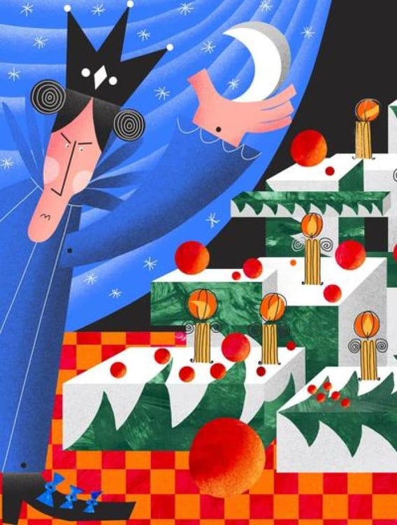 Дополнительное изображение книги «Кто царевну поцелует»