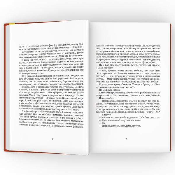 Дополнительное изображение книги «Ксю»