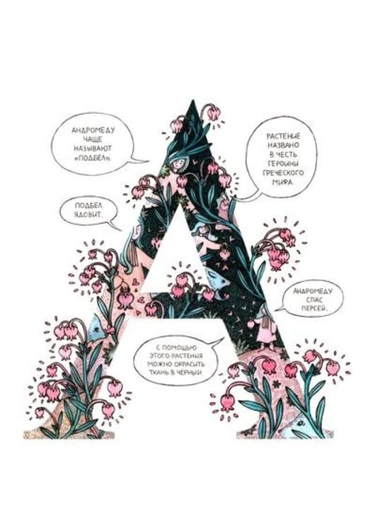 Дополнительное изображение книги «Азбука северных растений»