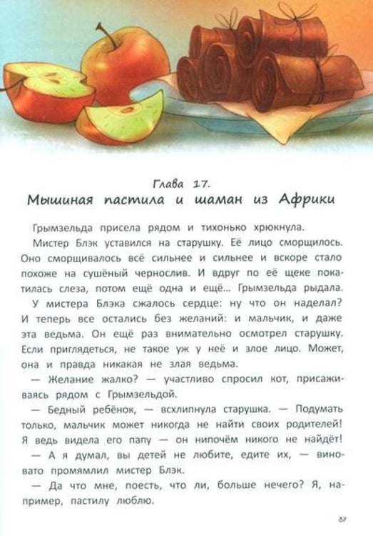 Дополнительное изображение книги «Ведьма, кот и дело в шляпе»