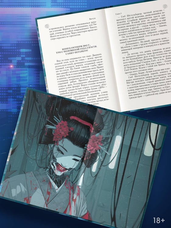 Дополнительное изображение книги «Вастум»