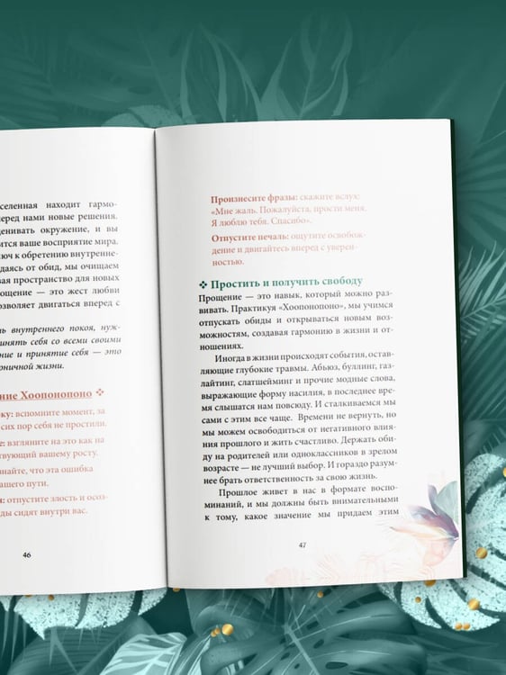 Дополнительное изображение книги «Хоопонопоно. Практика прощения и принятия»