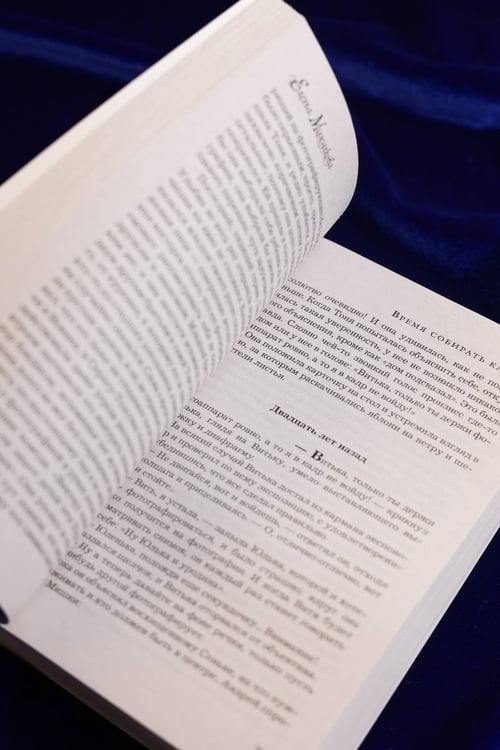 Дополнительное изображение книги «Время собирать камни»