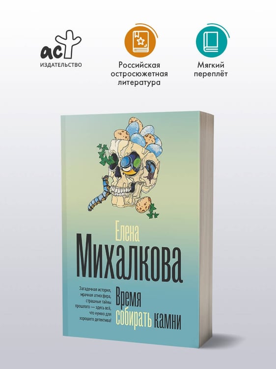 Дополнительное изображение книги «Время собирать камни»
