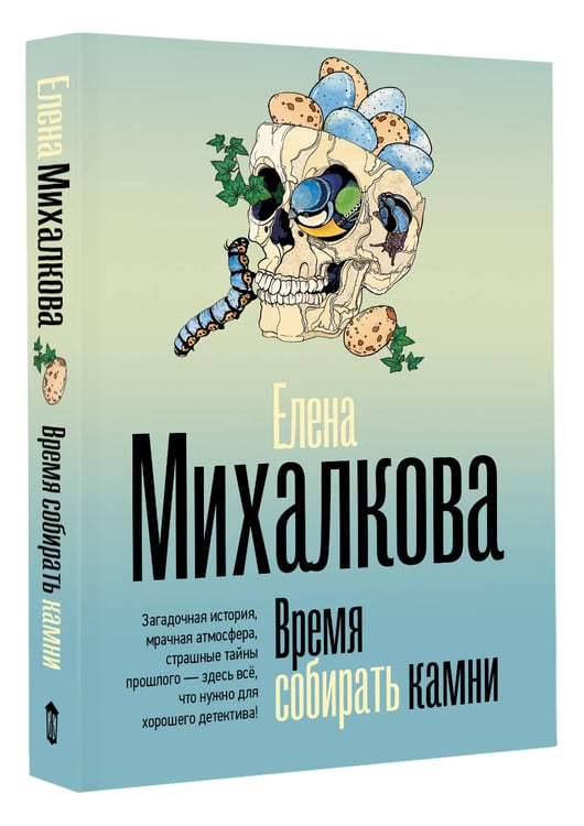 Дополнительное изображение книги «Время собирать камни»
