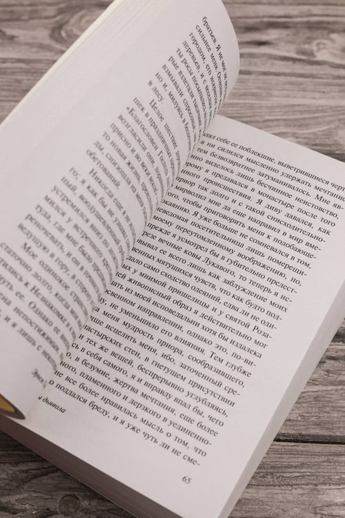 Дополнительное изображение книги «Эликсиры дьявола»