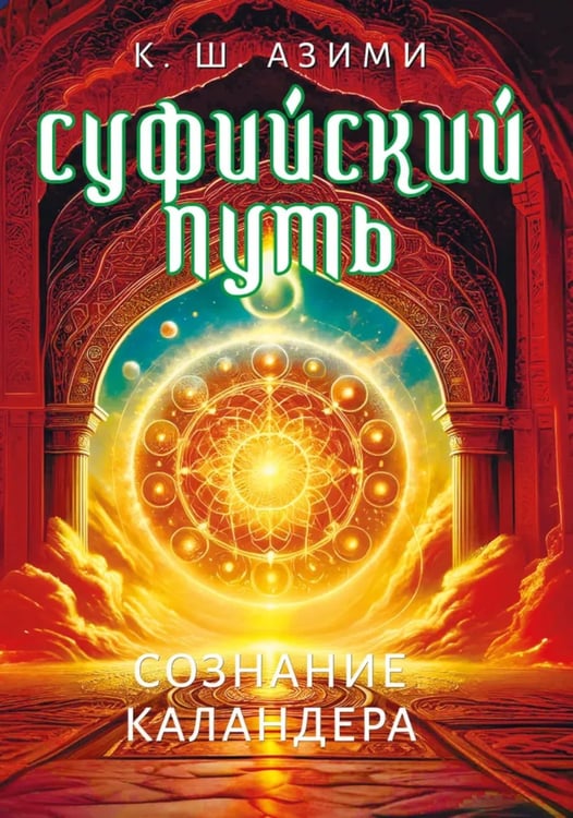 Дополнительное изображение книги «Суфийский путь. Сознание Каландера»