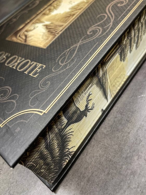 Дополнительное изображение книги «Все об охоте. Подарочное издание»