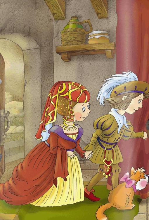 Дополнительное изображение книги «Сказки»