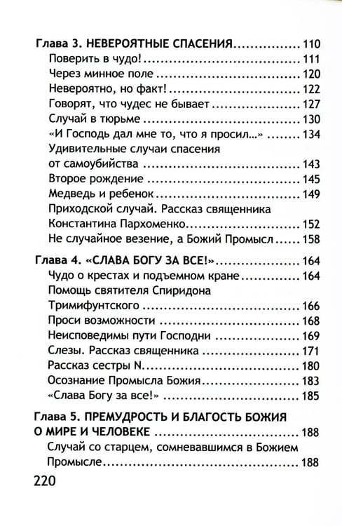 Дополнительное изображение книги «Неслучайные "случайности". Новые истории о Промысле Божьем»