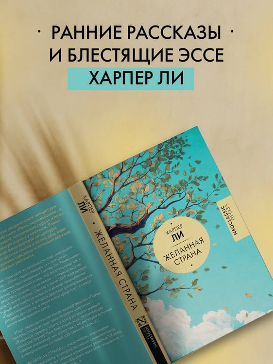 Дополнительное изображение книги «Желанная страна»