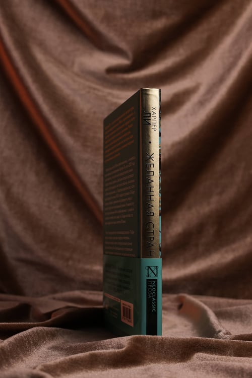 Дополнительное изображение книги «Желанная страна»