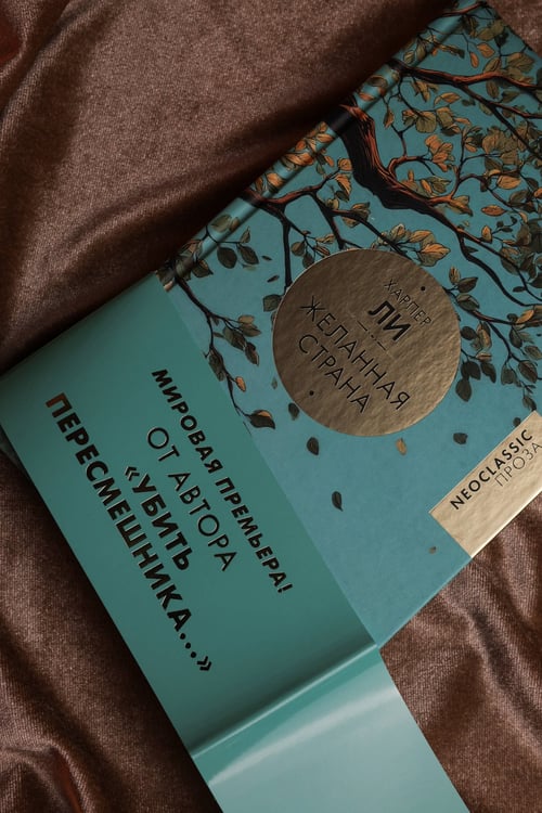 Дополнительное изображение книги «Желанная страна»