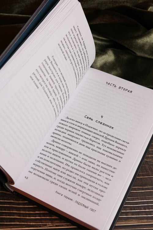 Дополнительное изображение книги «Владыка Ночи»
