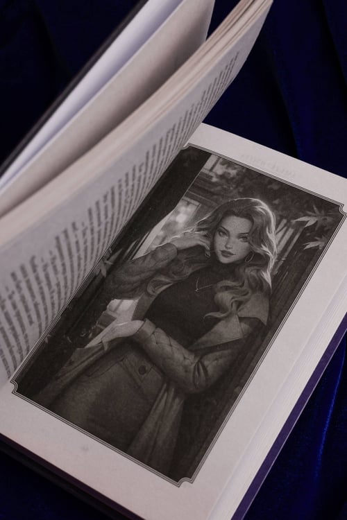 Дополнительное изображение книги «Дрянь с историей»