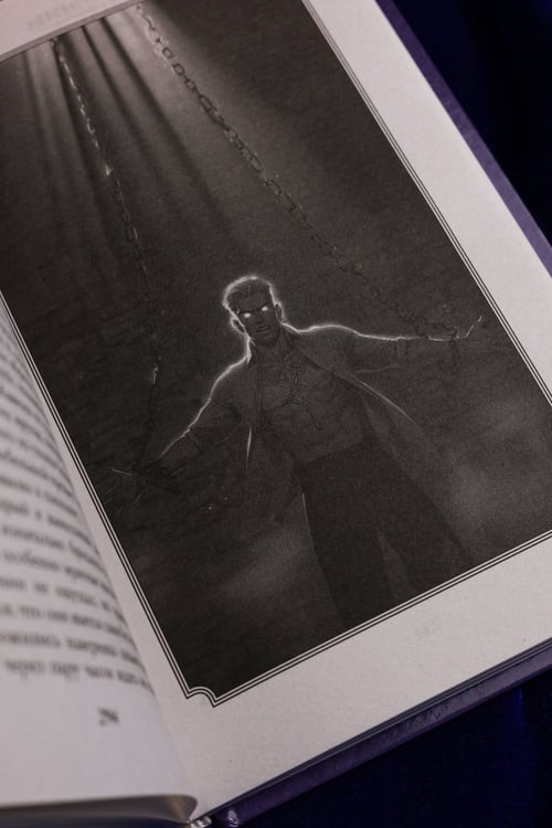 Дополнительное изображение книги «Дрянь с историей»