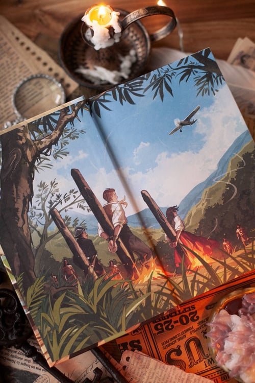 Дополнительное изображение книги «Сердца трех. Вечные истории. Young Adult»