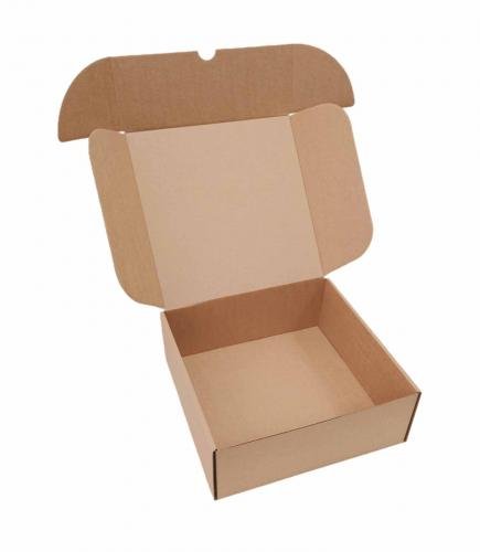 Дополнительное изображение книги «Mikrogofras kārba 26x26x10cm»