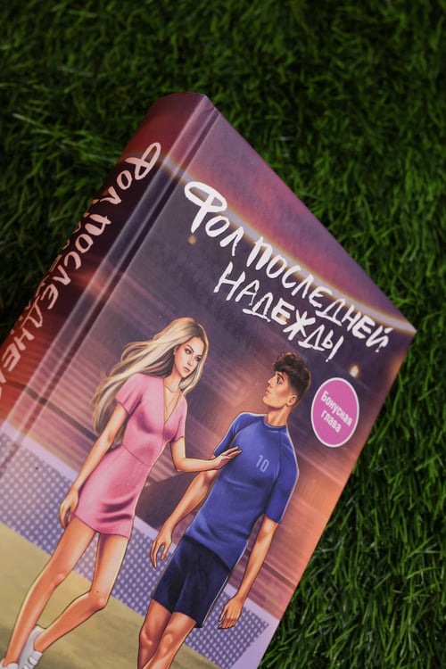 Дополнительное изображение книги «Фол последней надежды»