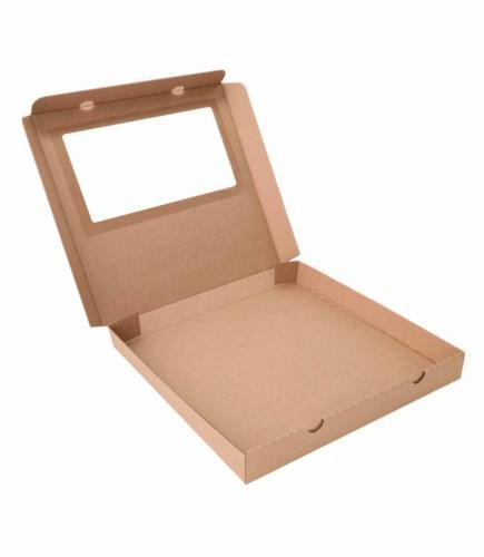 Дополнительное изображение книги «Mikrogofras kaste ar logu 30x30x3,5cm»