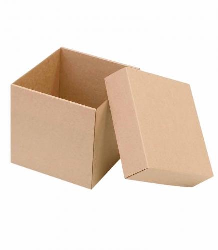 Дополнительное изображение книги «Mikrogofras kaste 15x15x15cm»