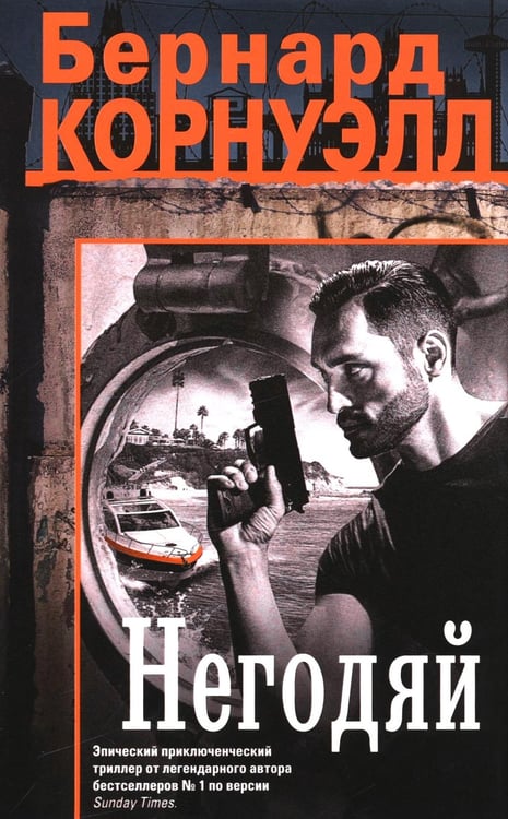 Дополнительное изображение книги «Негодяй: роман»