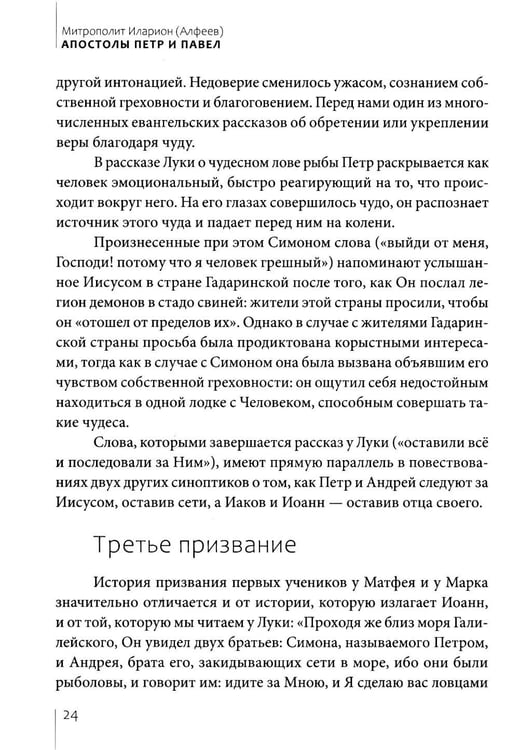 Дополнительное изображение книги «Апостолы Петр и Павел»