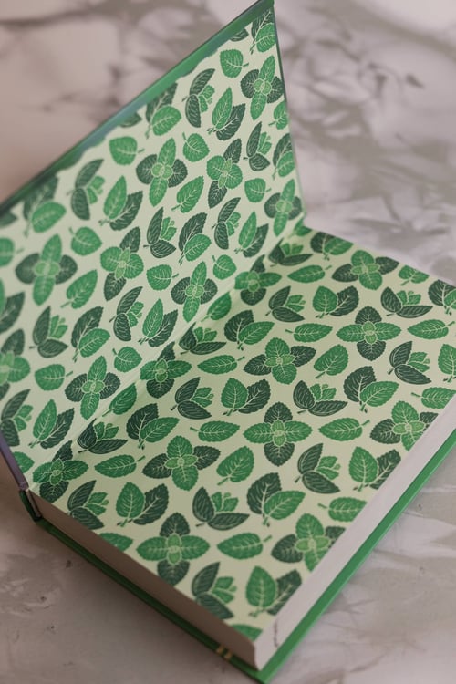 Дополнительное изображение книги «Перечная мята»