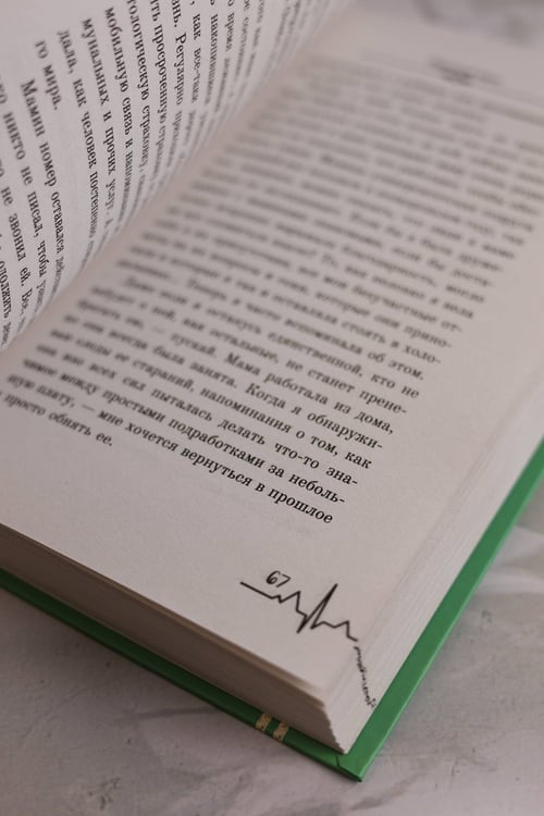 Дополнительное изображение книги «Перечная мята»