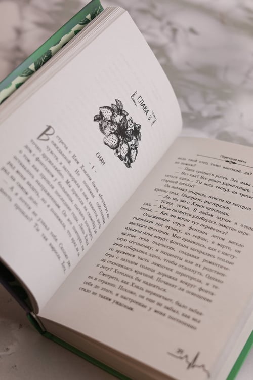 Дополнительное изображение книги «Перечная мята»