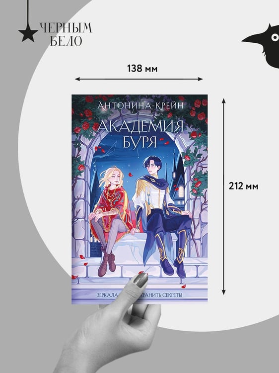 Дополнительное изображение книги «Шолох. Академия Буря»