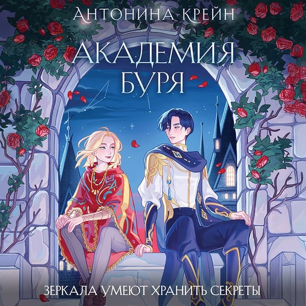 Дополнительное изображение книги «Шолох. Академия Буря»