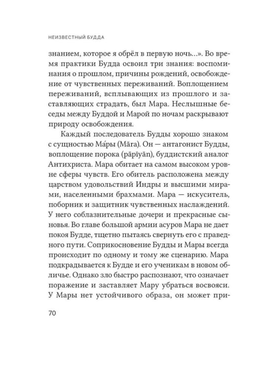 Дополнительное изображение книги «Неизвестный Будда»
