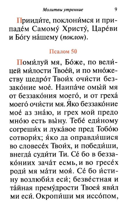 Дополнительное изображение книги «Молитвослов паломника»