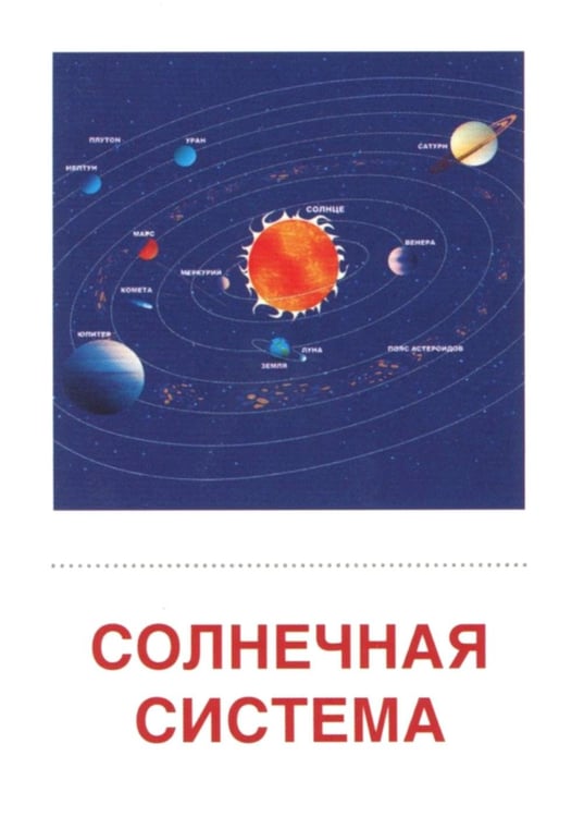 Дополнительное изображение книги «Небесные тела (комплект в 2-х форматах)»