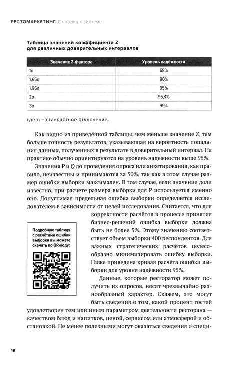 Дополнительное изображение книги «Рестомаркетинг: от хаоса к системе»