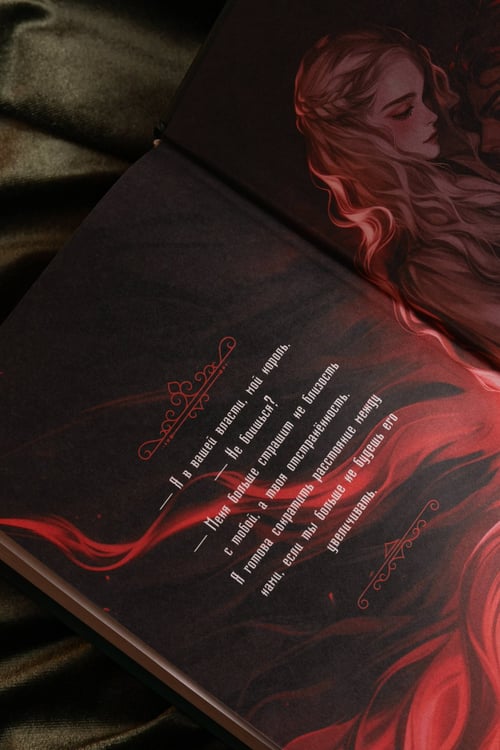 Дополнительное изображение книги «Не драконьте короля! Книга третья»