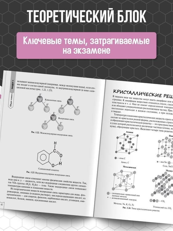 Дополнительное изображение книги «Химия»