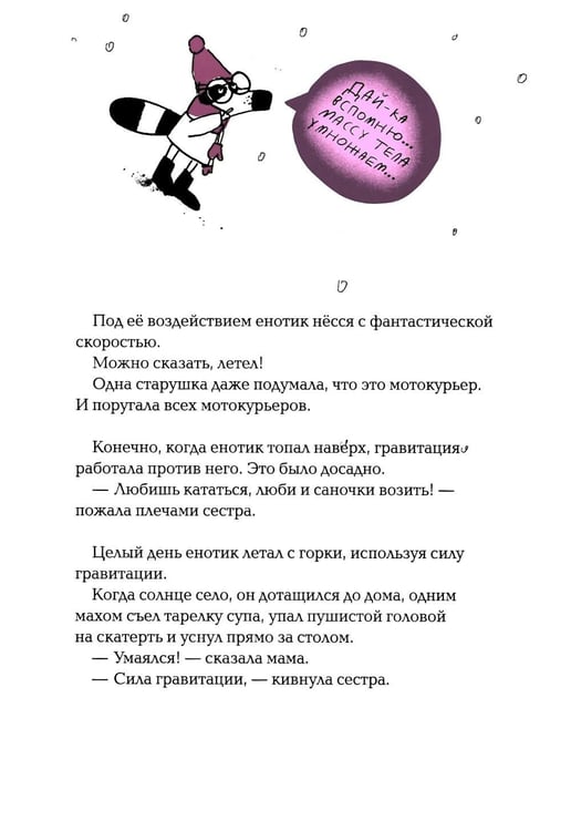 Дополнительное изображение книги «Енот в музее»