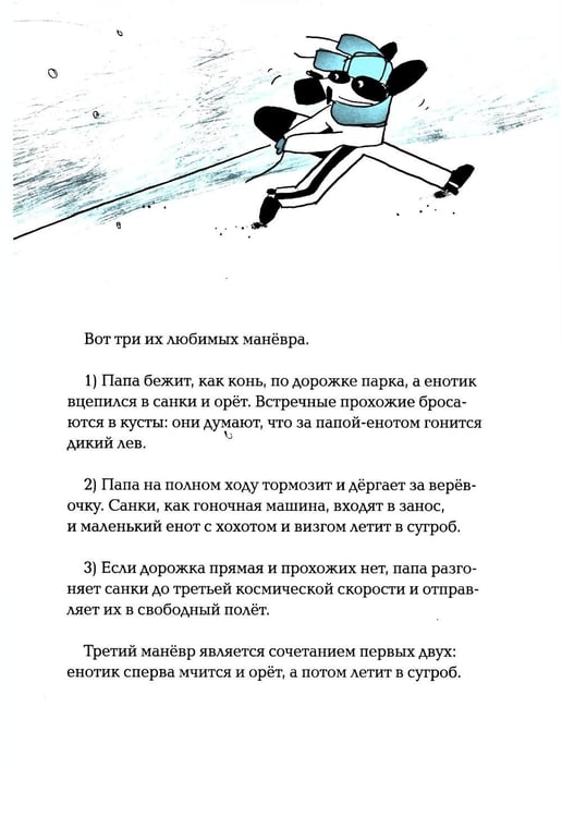 Дополнительное изображение книги «Енот в музее»