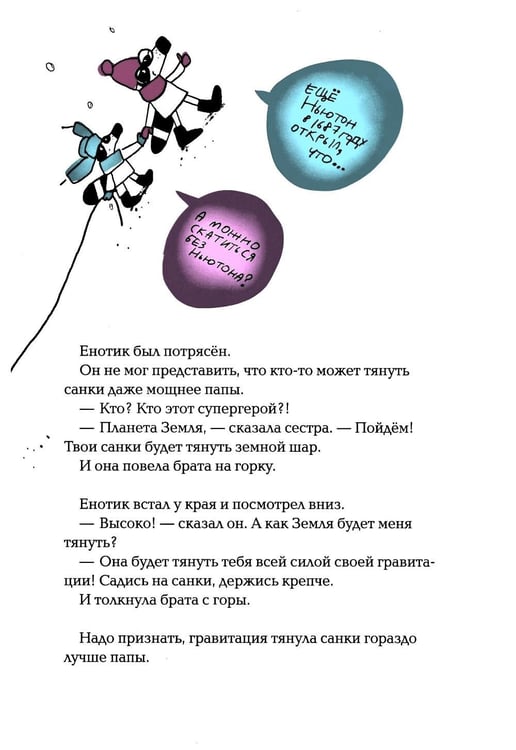 Дополнительное изображение книги «Енот в музее»