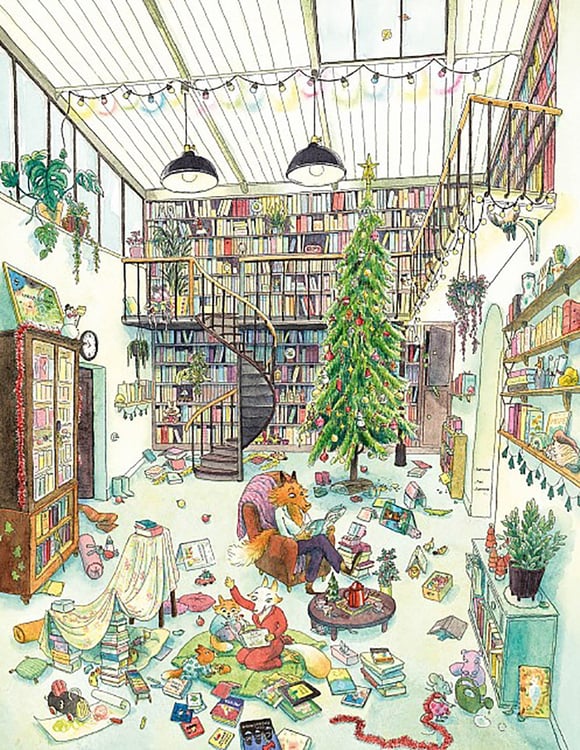 Дополнительное изображение книги «В поисках Деда Мороза»