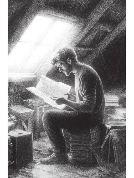 Дополнительное изображение книги «Старьевщик»