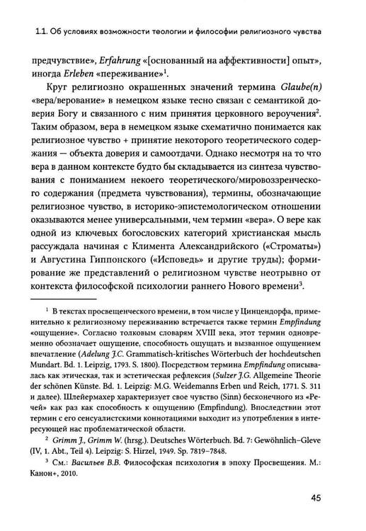 Дополнительное изображение книги «Религиозное чувство: у истоков континентального религиоведения»