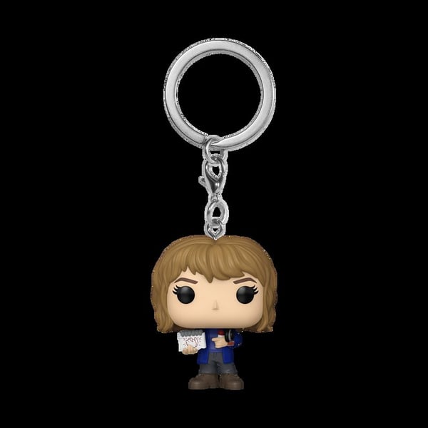 Дополнительное изображение книги «FUNKO POP! Брелок: Stranger Things - Robin Buckley»