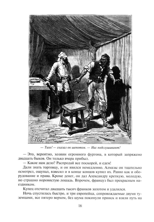 Дополнительное изображение книги «Похитители бриллиантов: роман»